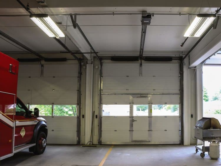 Commercial Emergency Service — Overhead Door™ Company of Bellingham